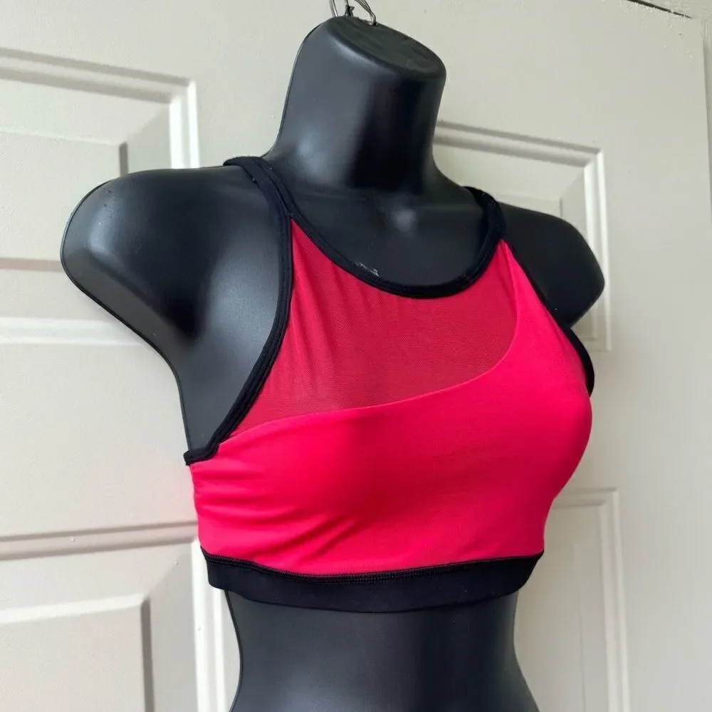 Lululemon Forget The Rest Bra
Flamenco Red / Black Size 4 - Picture 6 of 13